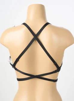 Soutien-gorge Simone Perele Noir Haut Soutien-gorge Moulé