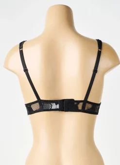 Soutien-gorge Simone Perele Noir Haut Soutien-gorge Emboitant