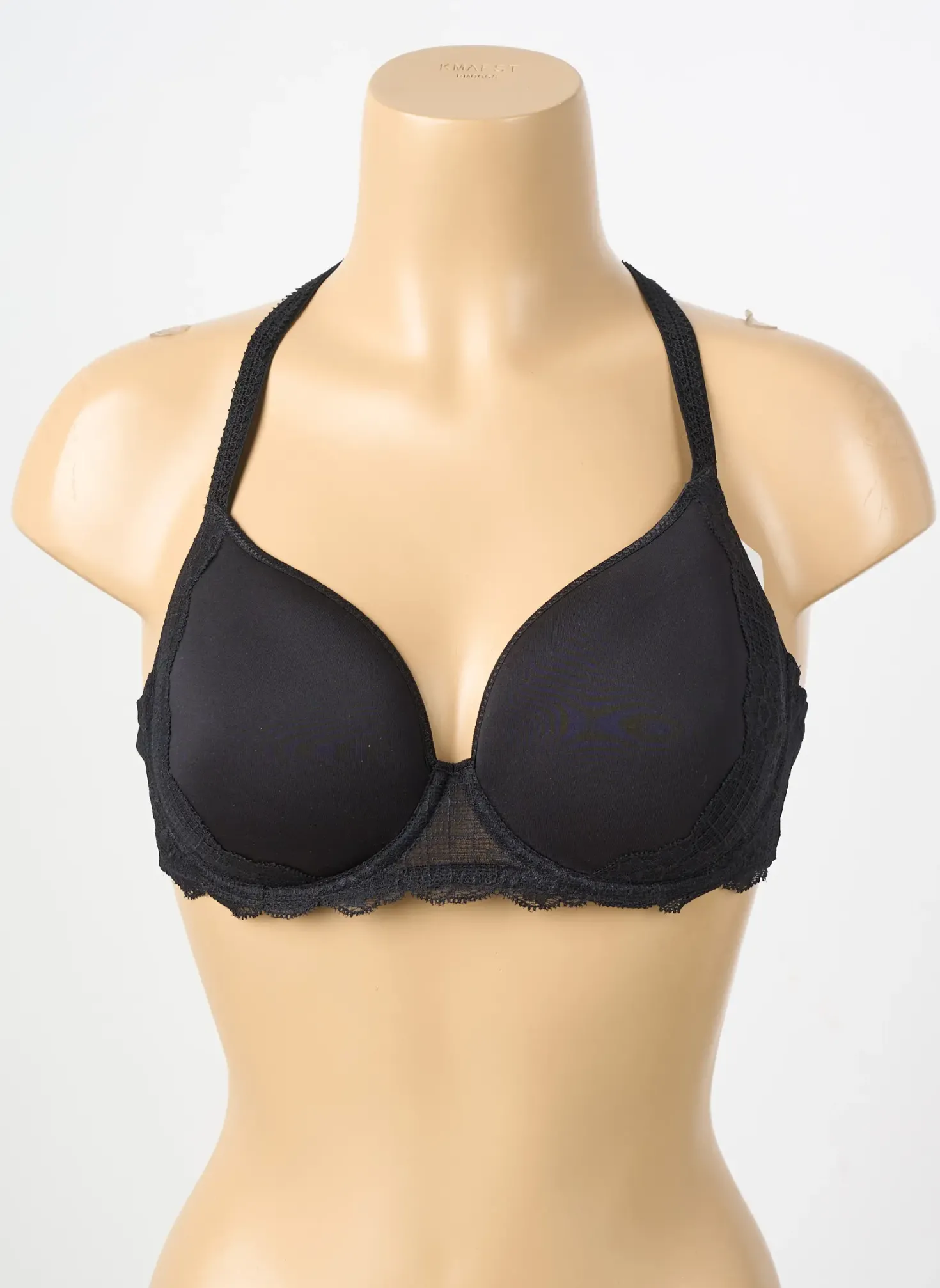 Soutien-gorge Simone Perele Noir Haut Soutien-gorge Moulé