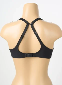 Soutien-gorge Simone Perele Noir Haut Soutien-gorge Moulé