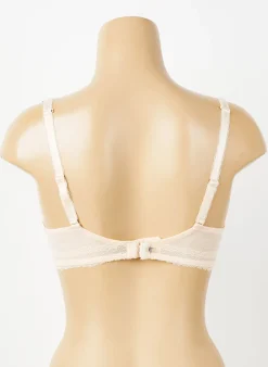 Soutien-gorge Simone Perele Rose Haut Soutien-gorge Moulé