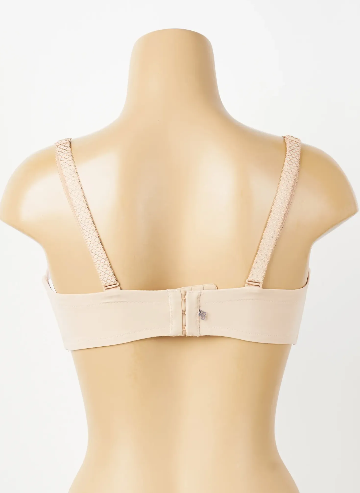Soutien-gorge Simone Perele Rose Haut Soutien-gorge Moulé