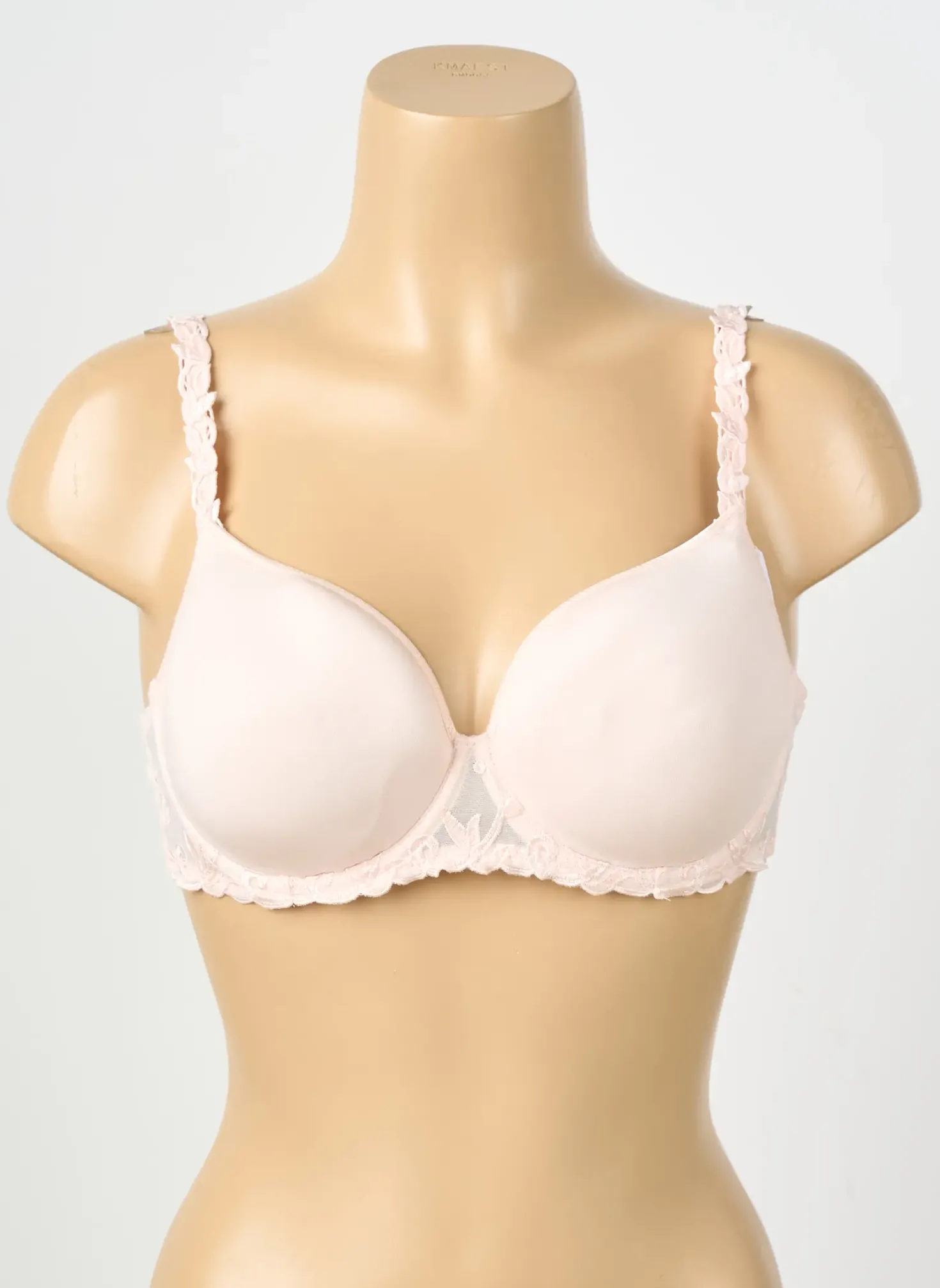 Soutien-gorge Simone Perele Rose Haut Soutien-gorge Moulé