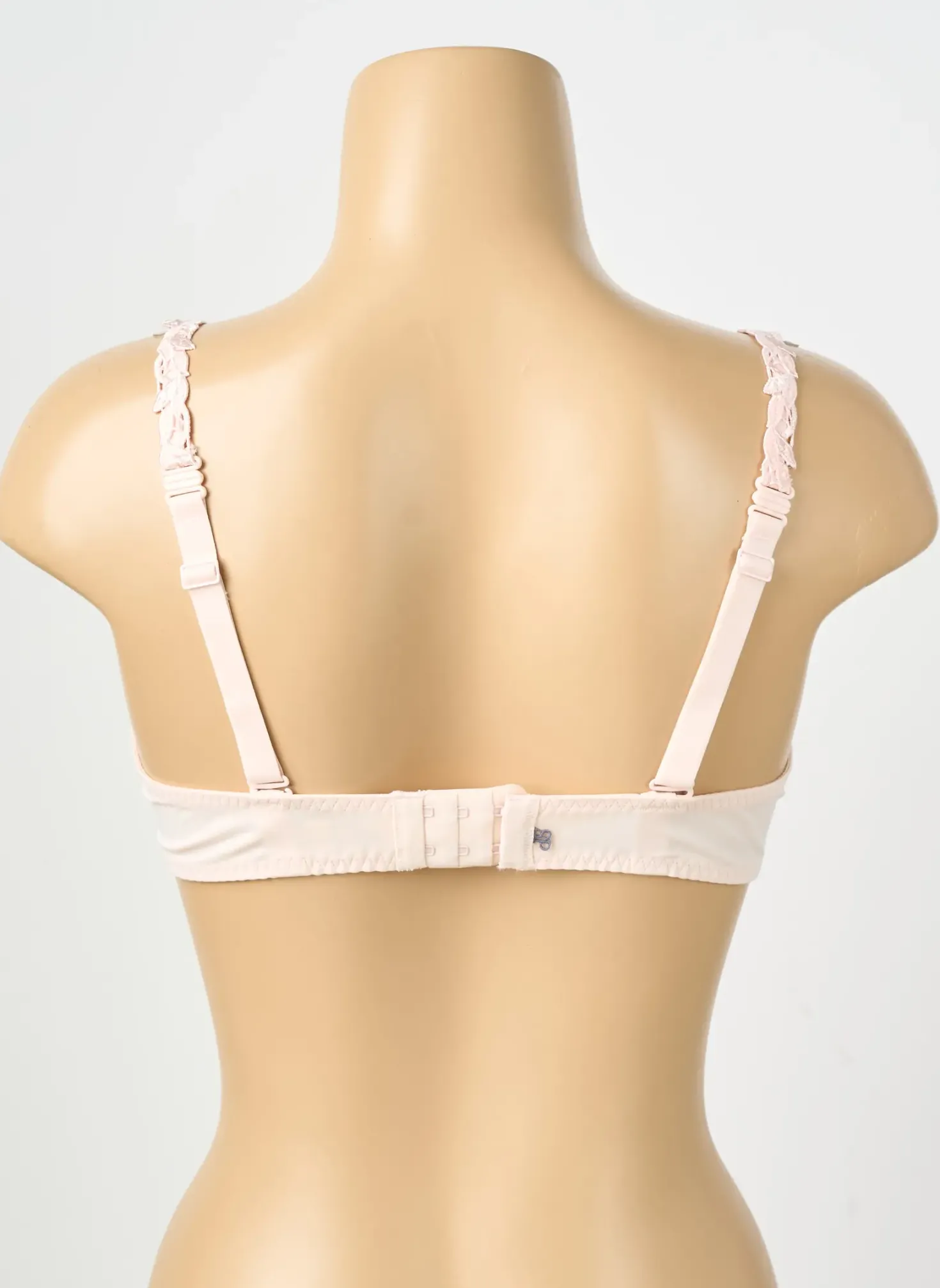Soutien-gorge Simone Perele Rose Haut Soutien-gorge Moulé