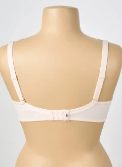 Soutien-gorge Simone Perele Rose Haut Soutien-gorge Moulé
