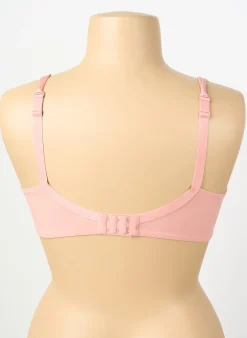 Soutien-gorge Simone Perele Rose Haut Soutien-gorge Moulé