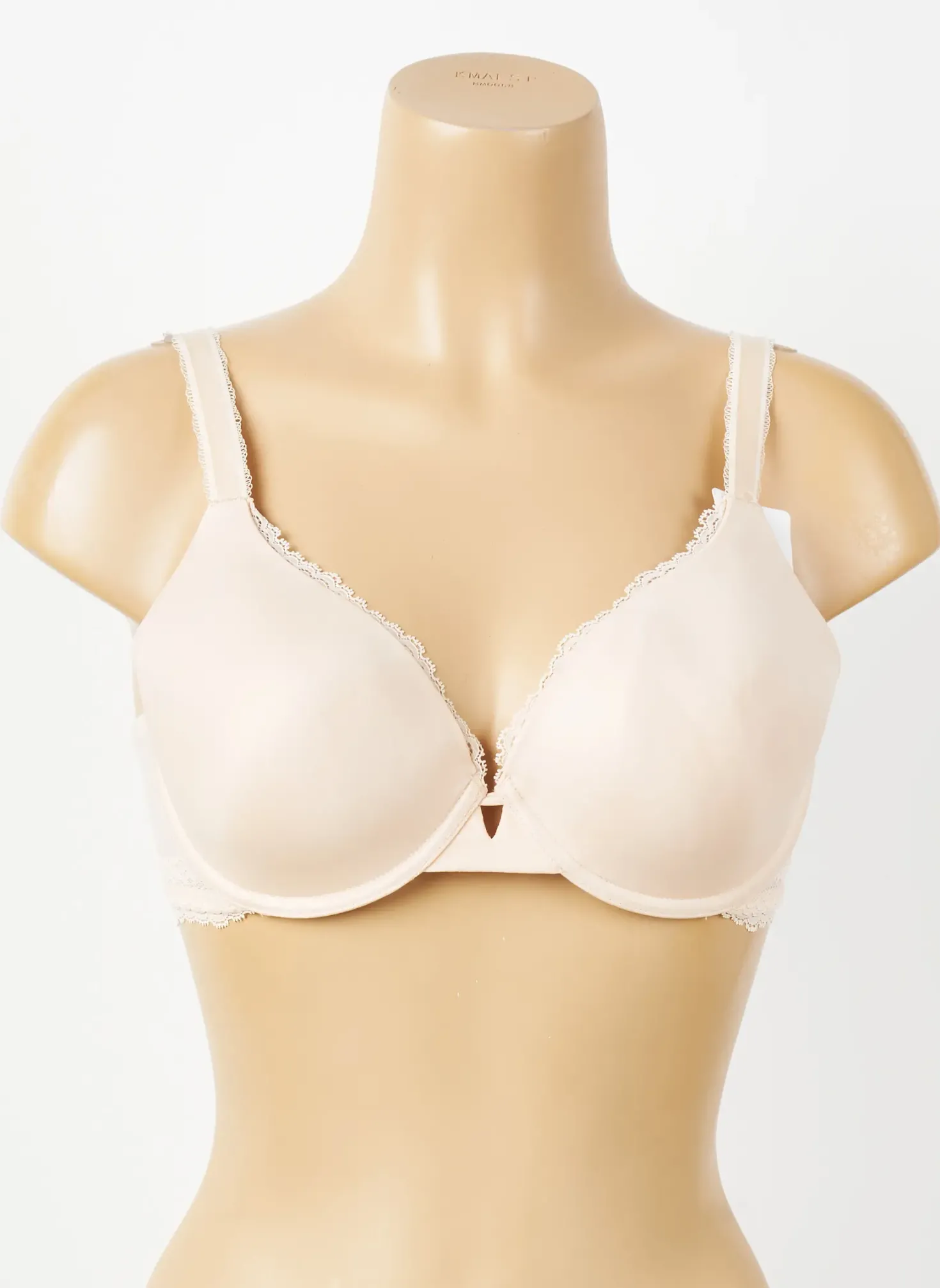 Soutien-gorge Simone Perele Rose Haut Soutien-gorge Push-up