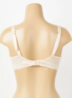 Soutien-gorge Simone Perele Rose Haut Soutien-gorge Push-up