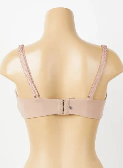 Soutien-gorge Simone Perele Rose Haut Soutien-gorge Moulé