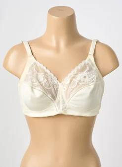 Soutien-gorge Triumph Jaune Haut Soutien-gorge Emboitant