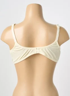 Soutien-gorge Triumph Jaune Haut Soutien-gorge Emboitant