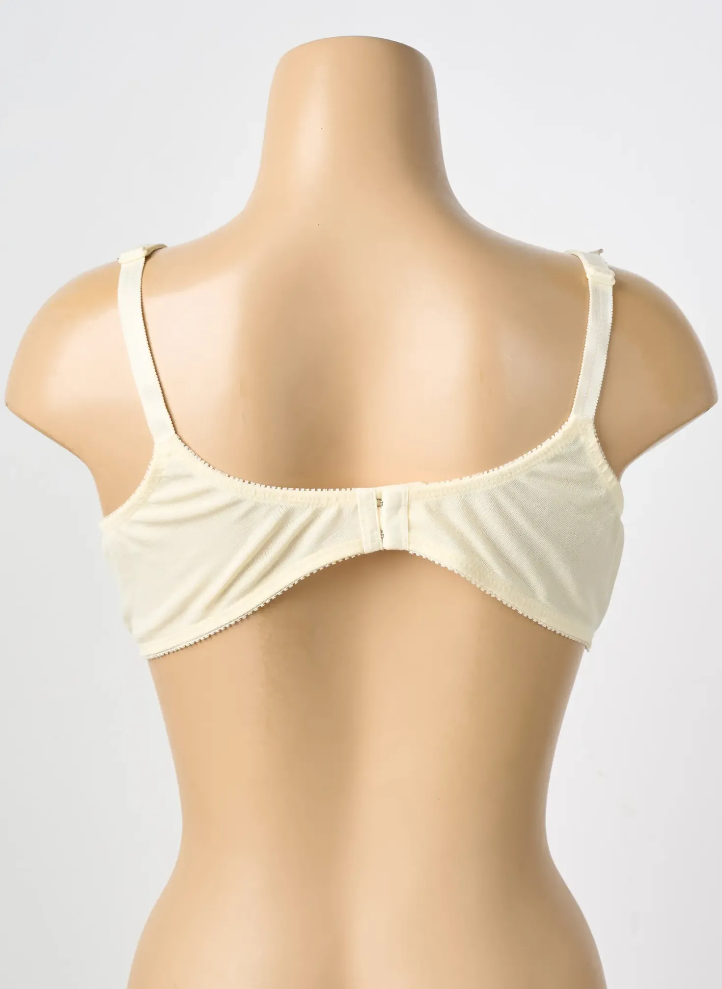 Soutien-gorge Triumph Jaune Haut Soutien-gorge Emboitant