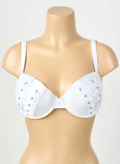 Soutien-gorge Valege Blanc Haut Soutien-gorge Moulé