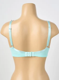 Soutien-gorge Valege Bleu Haut Soutien-gorge Moulé