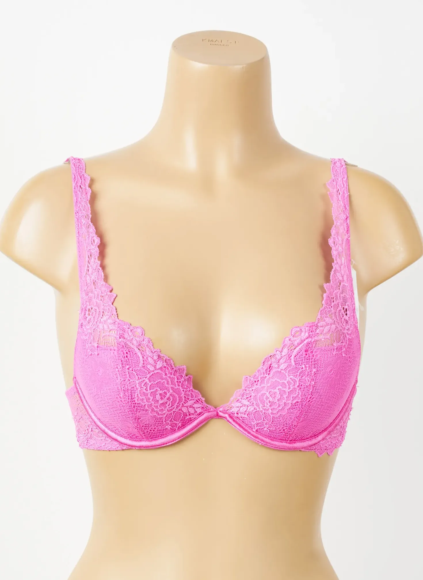 Soutien-gorge Valege Rose Haut Soutien-gorge Push-up