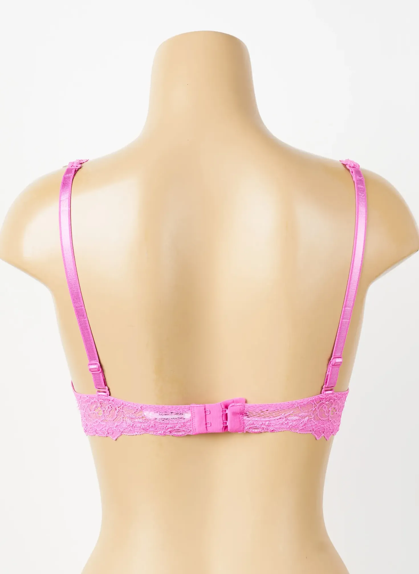Soutien-gorge Valege Rose Haut Soutien-gorge Push-up