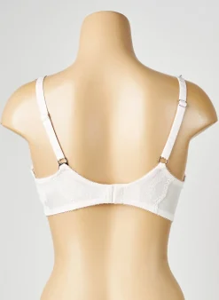 Soutien-gorge Wacoal Blanc Haut Soutien-gorge Moulé