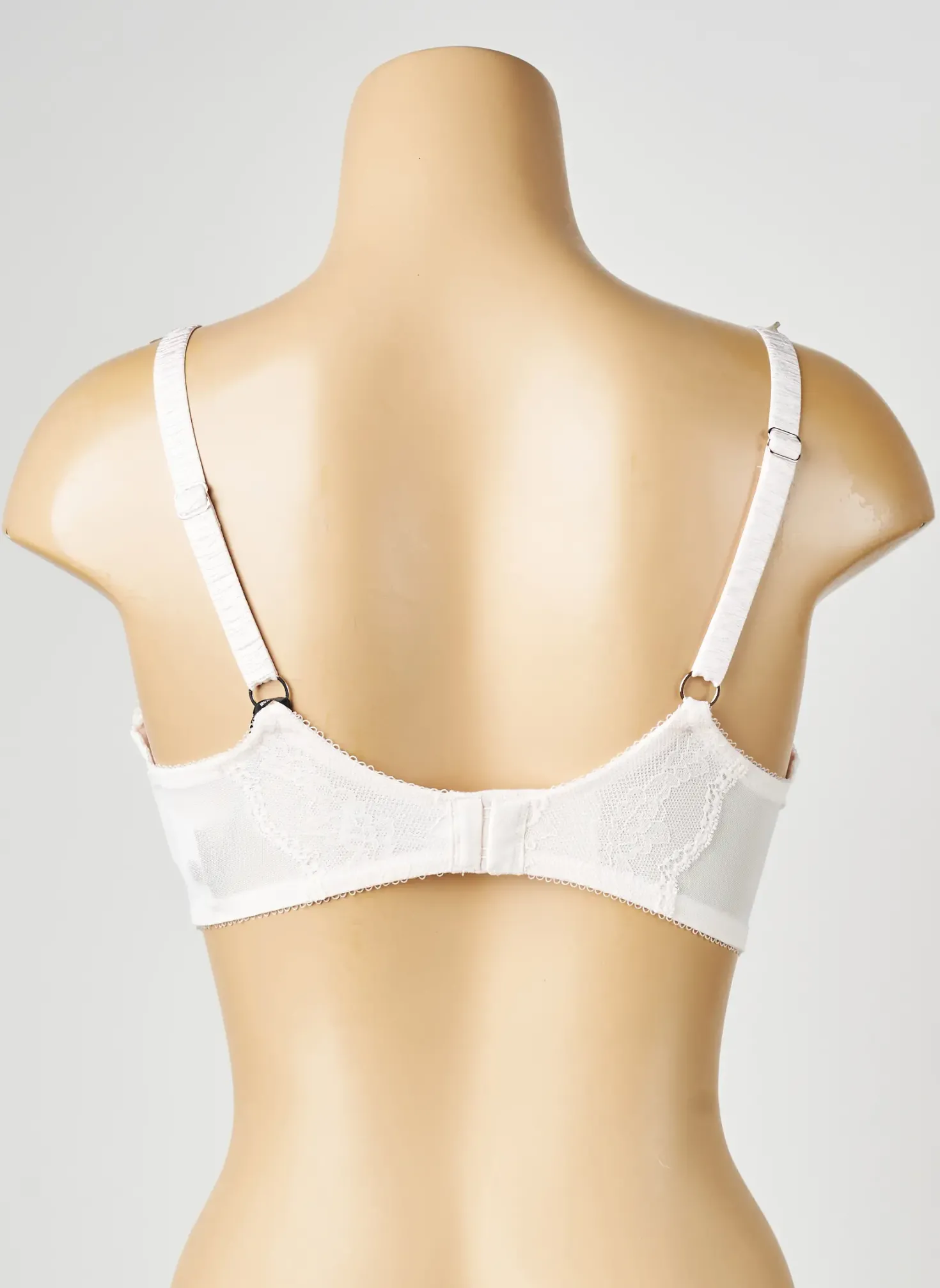 Soutien-gorge Wacoal Blanc Haut Soutien-gorge Moulé