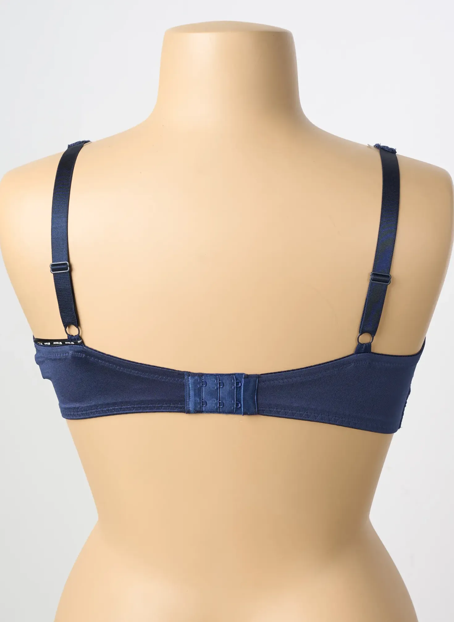 Soutien-gorge Wacoal Bleu Haut Soutien-gorge Emboitant