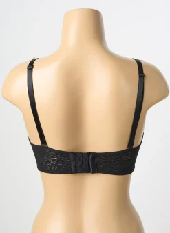 Soutien-gorge Wacoal Noir Haut Soutien-gorge Balconnet