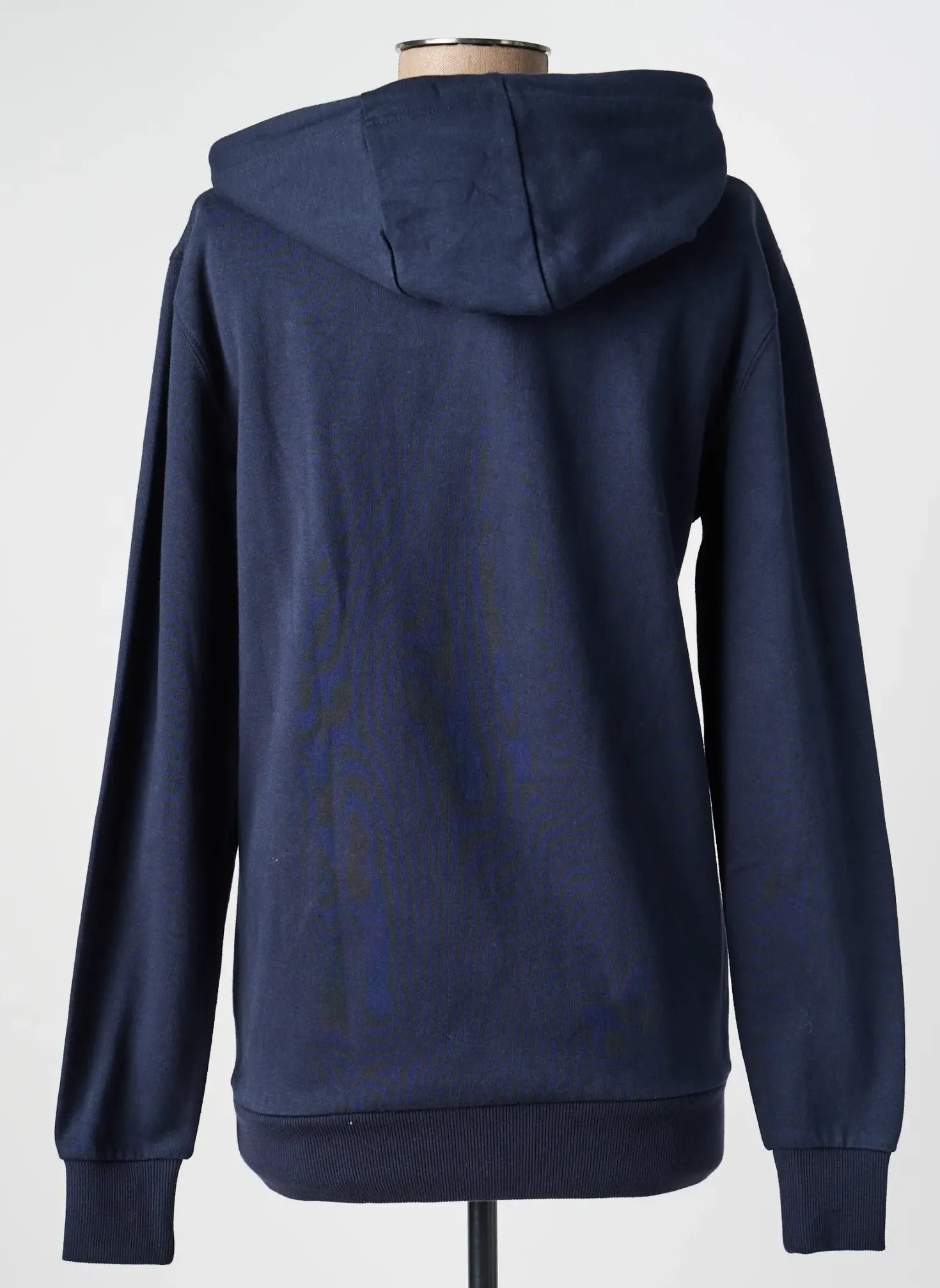 Sweat-shirt À Capuche Ellesse Bleu Manches Longues