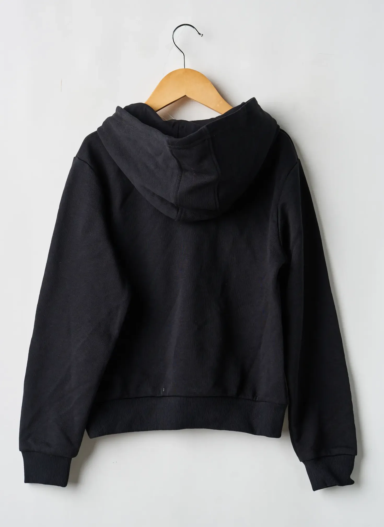 Sweat-shirt À Capuche Fila Noir