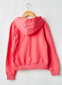 Sweat-shirt À Capuche Fila Orange