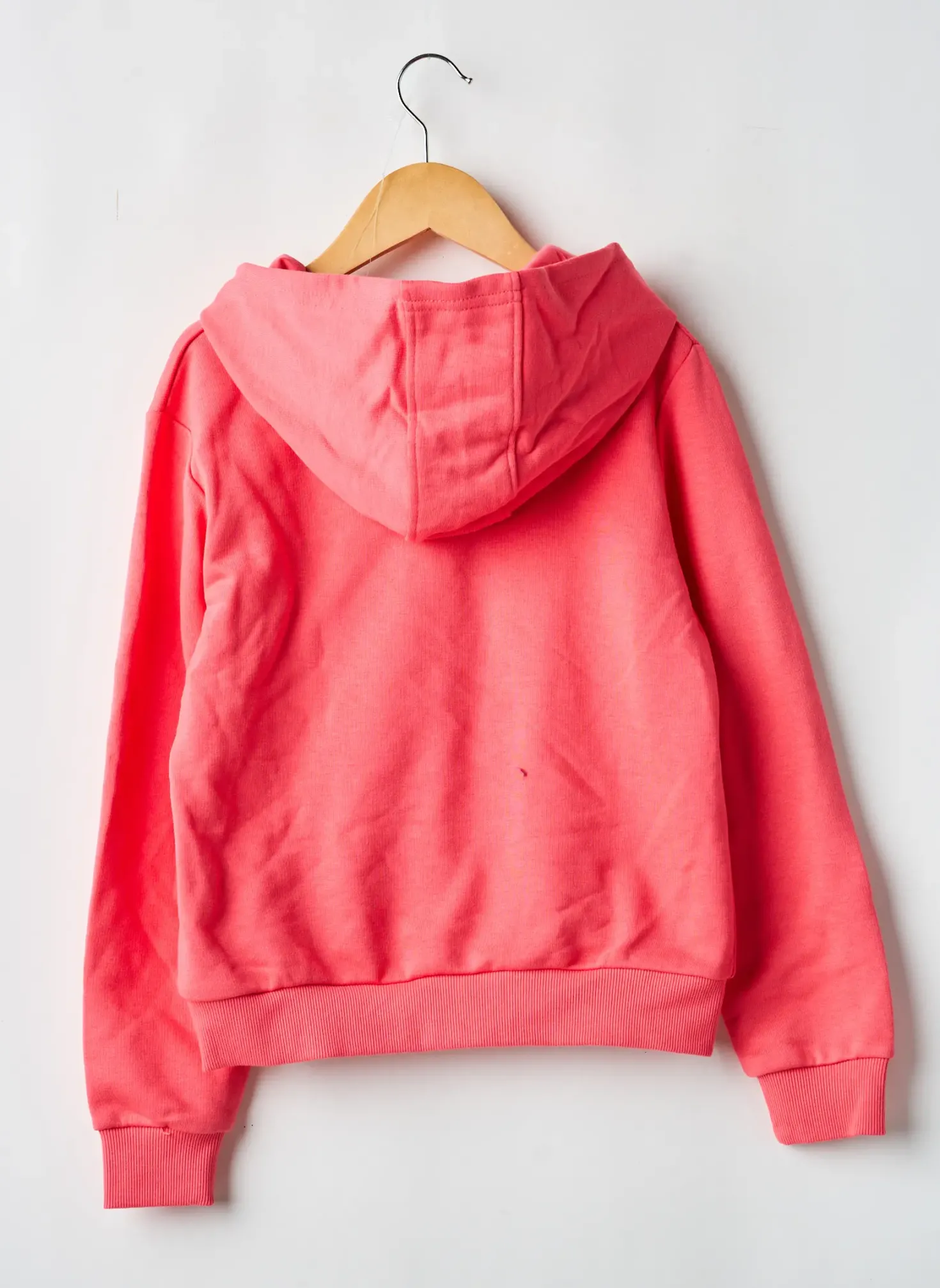 Sweat-shirt À Capuche Fila Orange