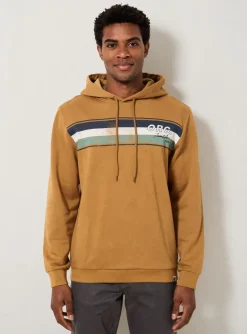 Sweat-shirt À Capuche Jack & Jones Marron