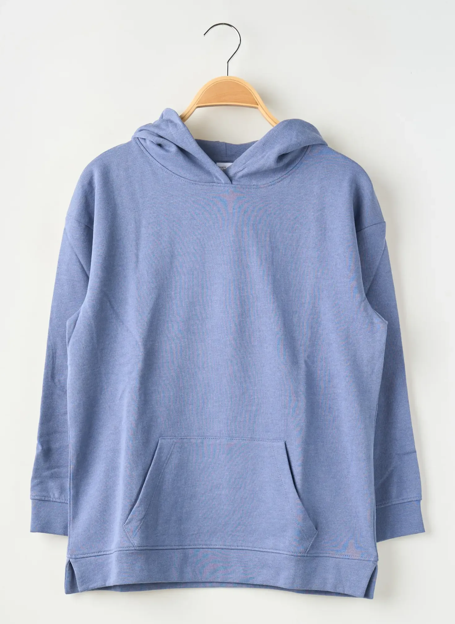 Sweat-shirt À Capuche Name It Bleu Clair