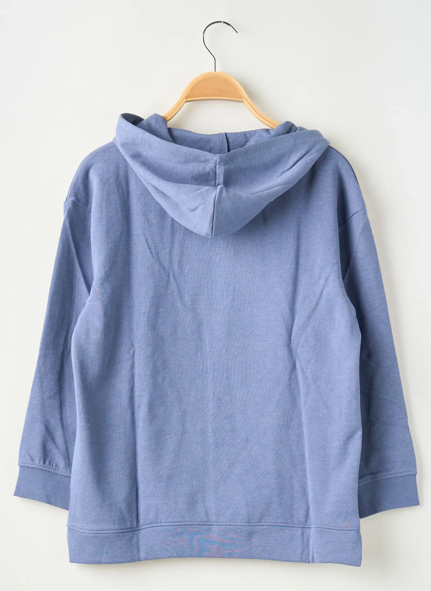 Sweat-shirt À Capuche Name It Bleu Clair