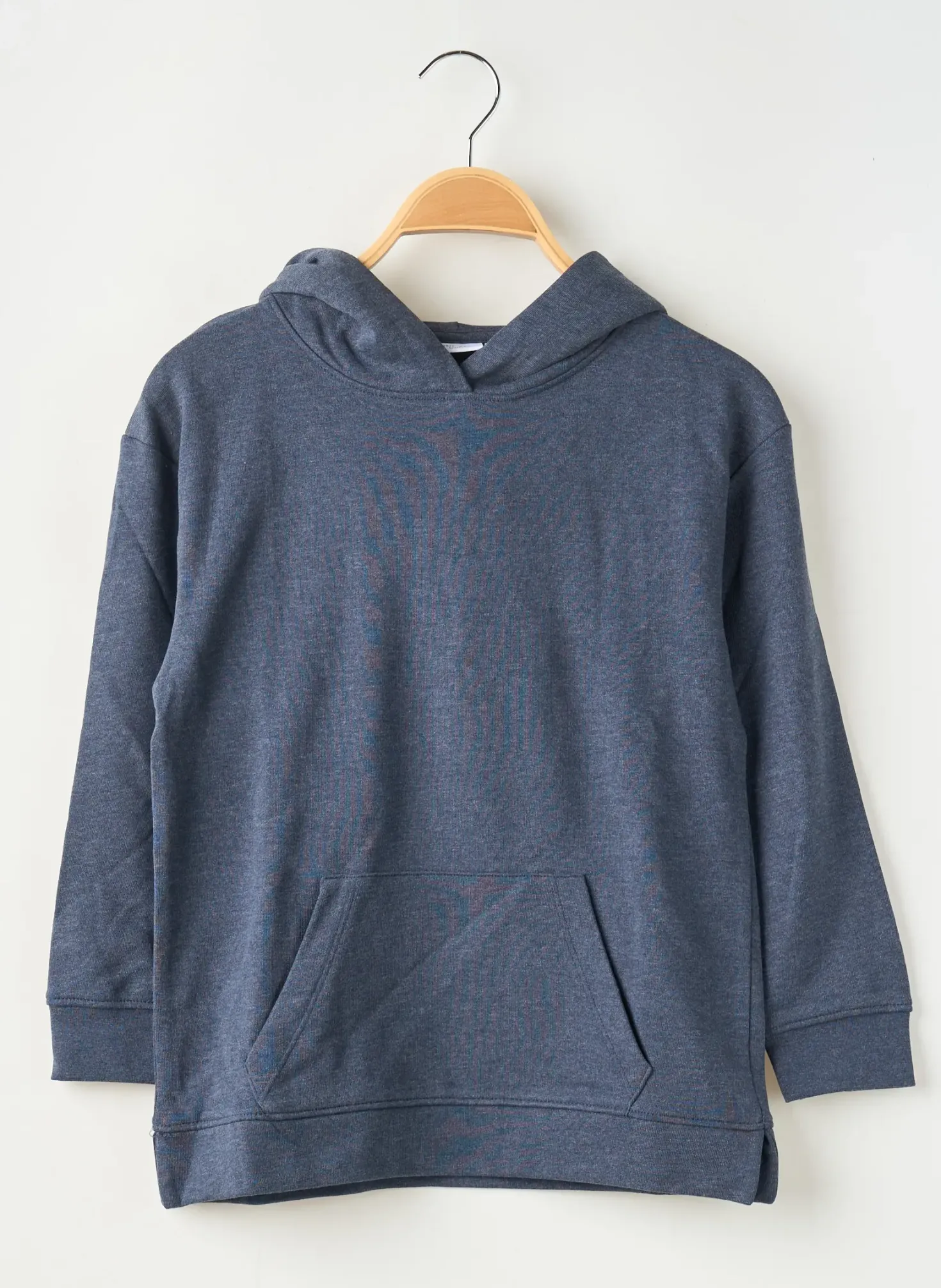Sweat-shirt À Capuche Name It Bleu