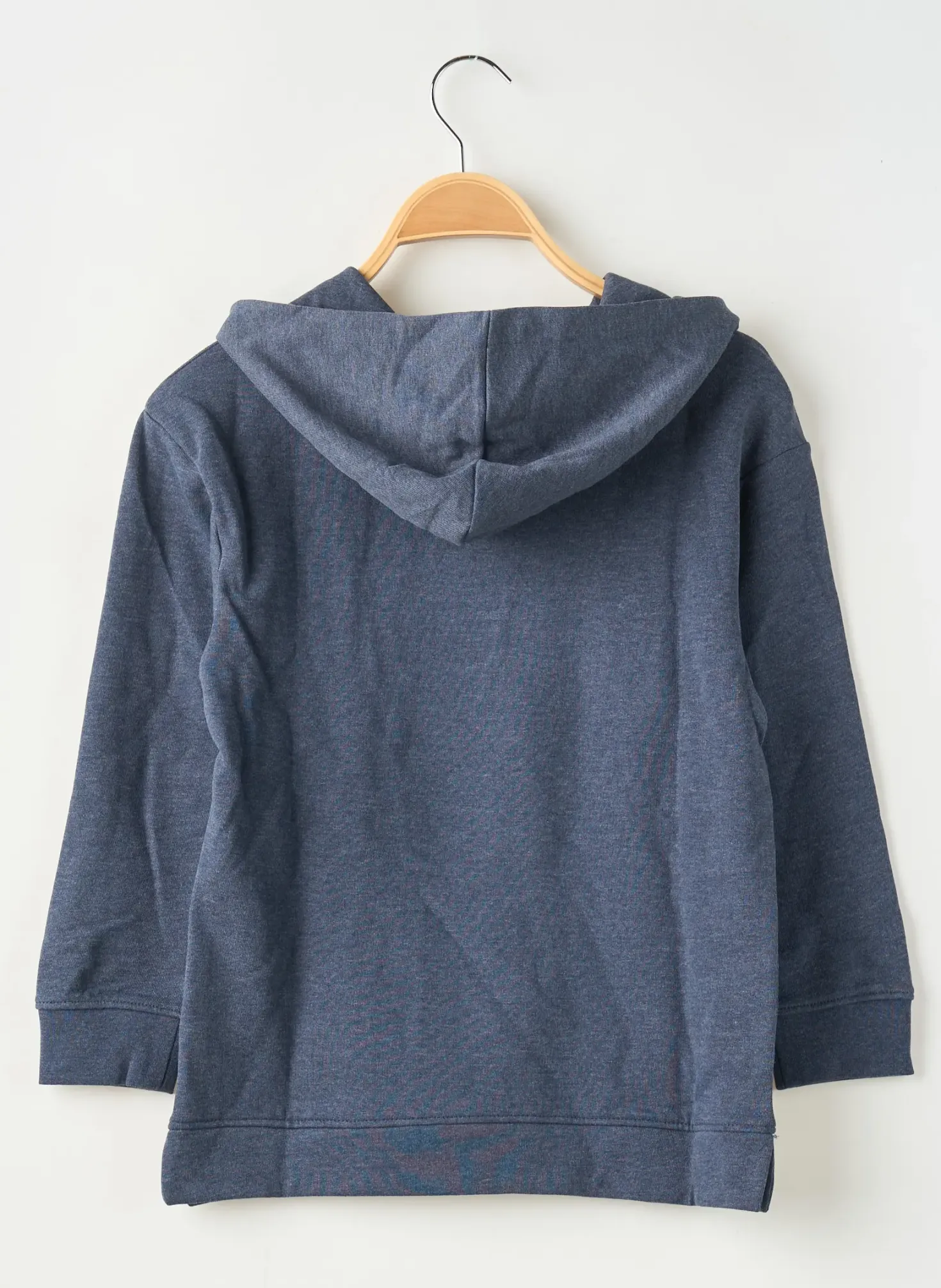 Sweat-shirt À Capuche Name It Bleu