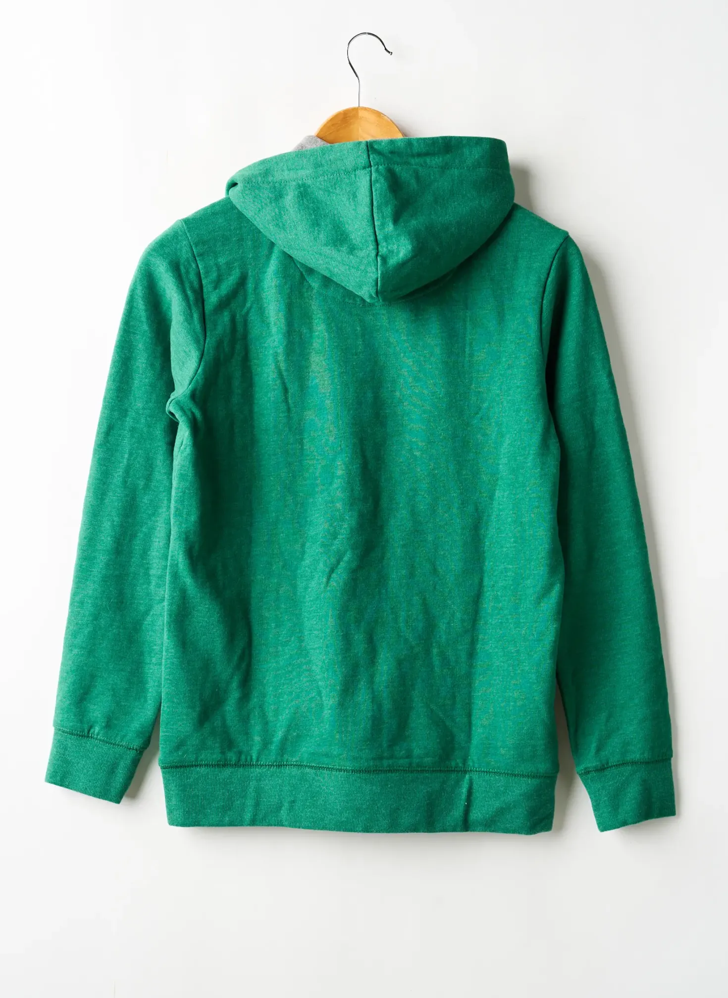Sweat-shirt À Capuche Petrol Industries Vert