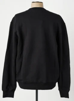 Sweat-shirt Carhartt Noir Manches Longues