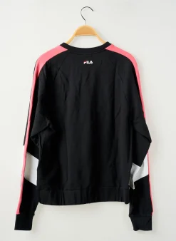 Sweat-shirt Fila Noir