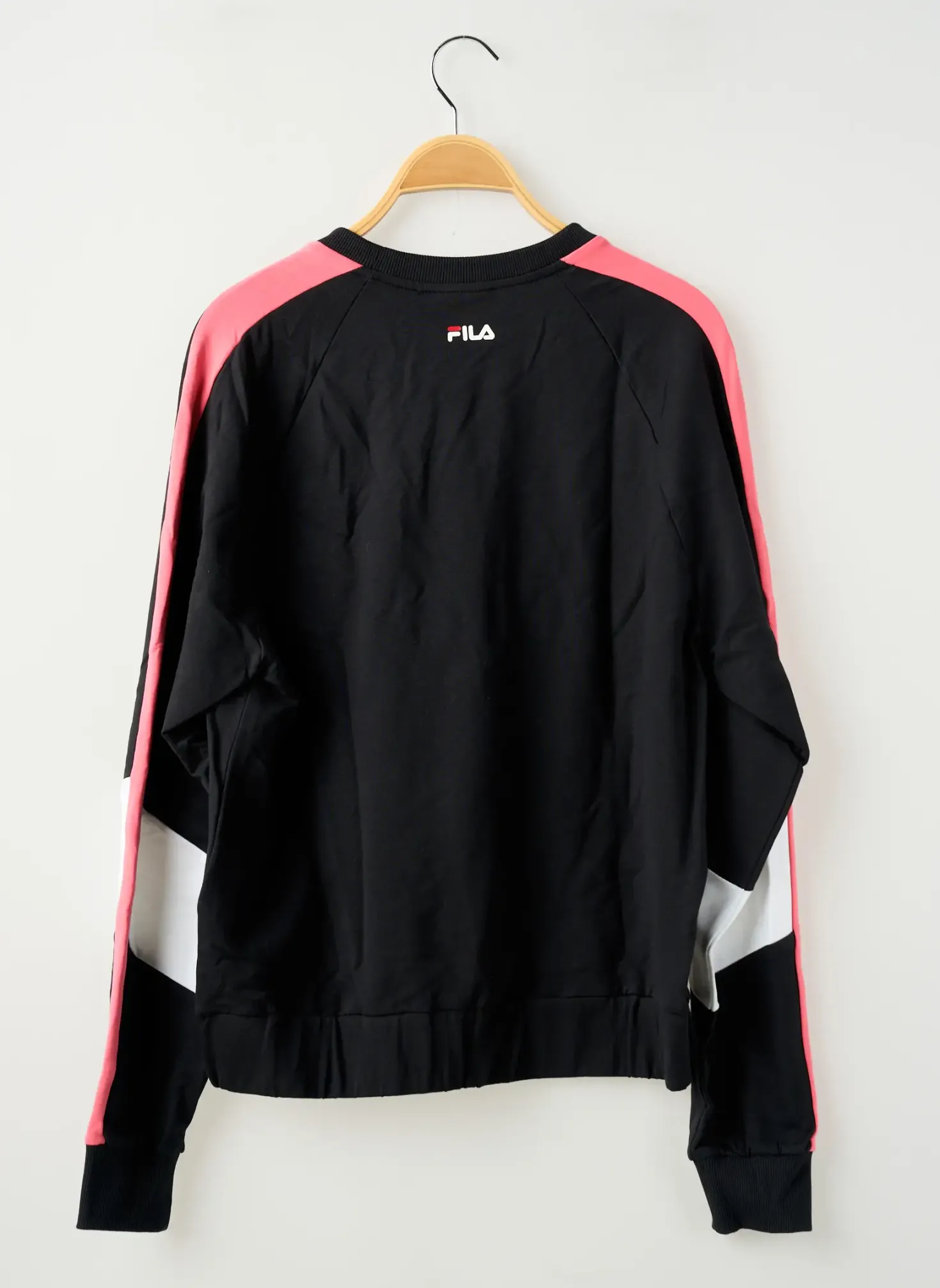 Sweat-shirt Fila Noir