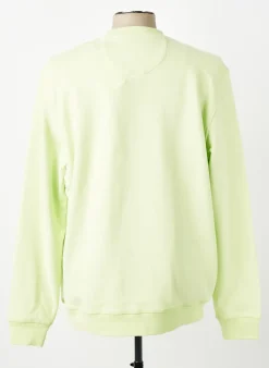 Sweat-shirt Fynch-hatton Vert Manches Longues