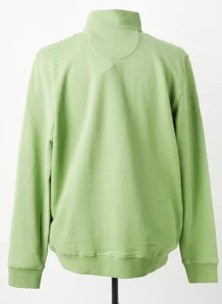 Sweat-shirt Fynch-hatton Vert Manches Longues