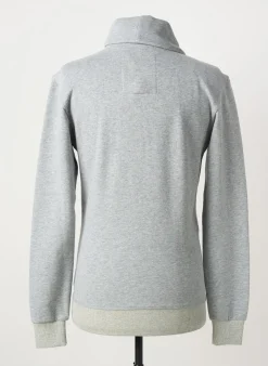 Sweat-shirt G Star Gris Manches Longues