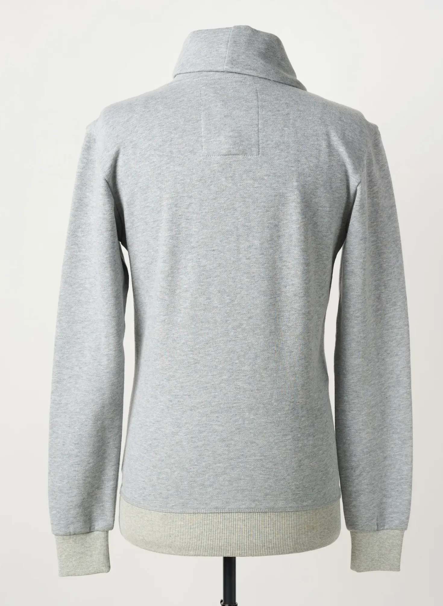 Sweat-shirt G Star Gris Manches Longues