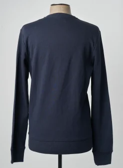 Sweat-shirt Jack & Jones Bleu