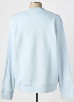 Sweat-shirt Jack & Jones Bleu Manches Longues