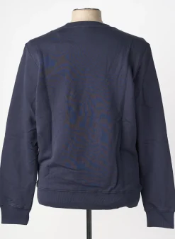 Sweat-shirt Jack & Jones Bleu Manches Longues