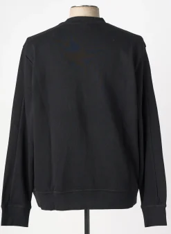 Sweat-shirt Jack & Jones Noir Manches Longues