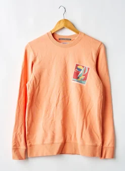 Sweat-shirt Jack & Jones Orange