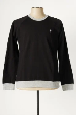 Sweat-shirt Katz Outfitter Noir Manches Longues