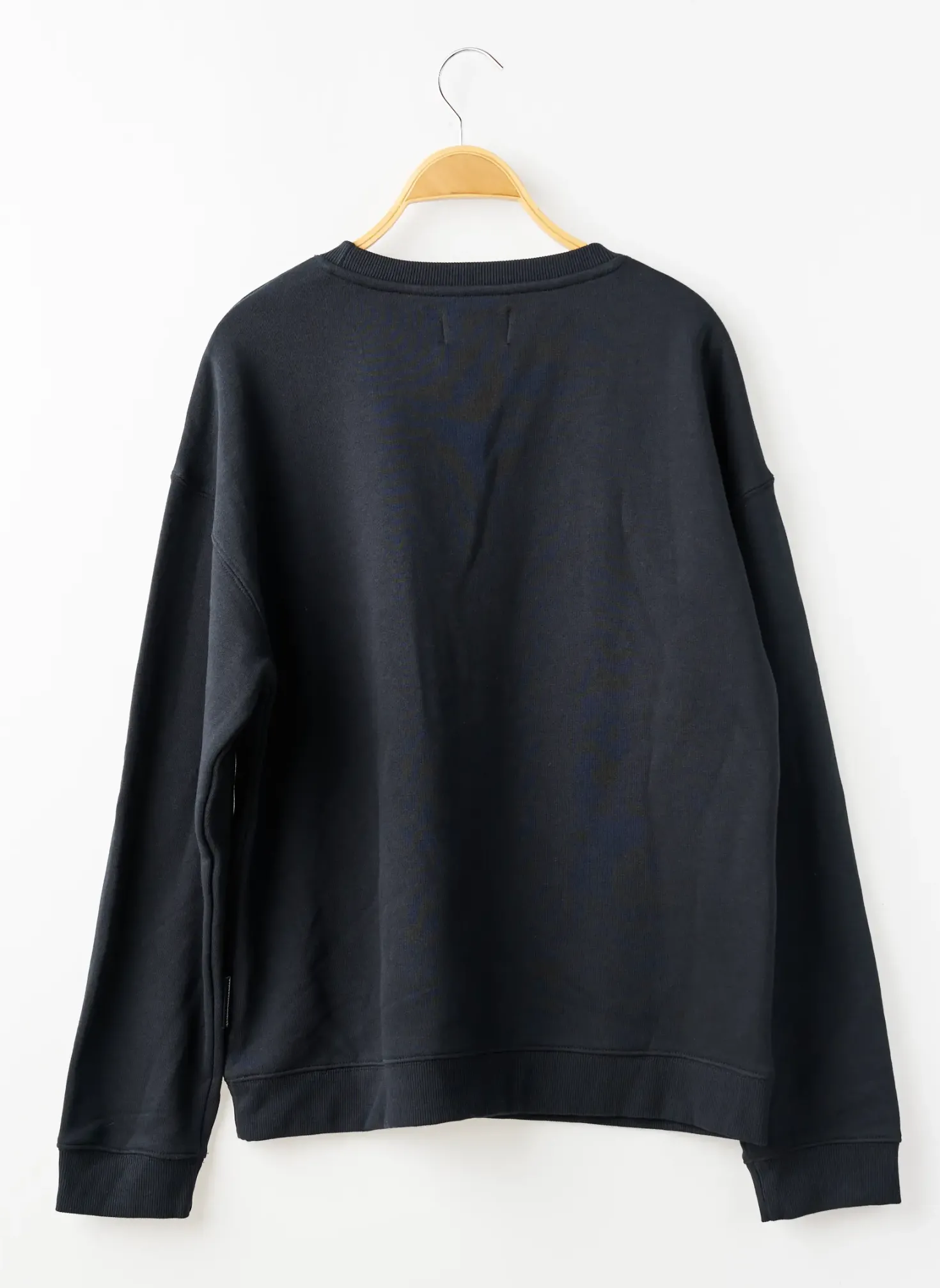 Sweat-shirt Le Temps Des Cerises Noir Manches Longues