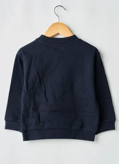 Sweat-shirt Mayoral Bleu Manches Longues