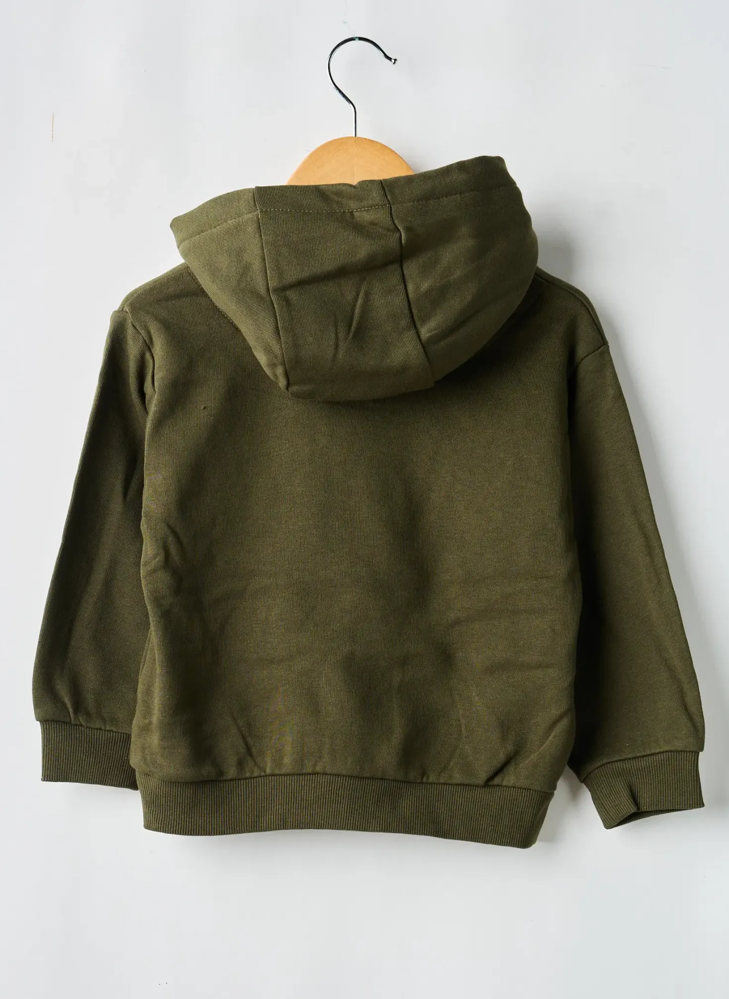 Sweat-shirt Mayoral Vert Manches Longues